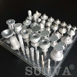 Brazed Diamond Tools