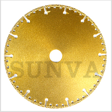 Brazed Diamond Blade BTB004