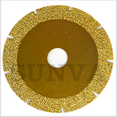 Brazed Diamond Blade BTB105