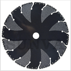 Brazed Diamond Blade BTB207