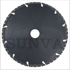 Brazed Diamond Blade BTB208