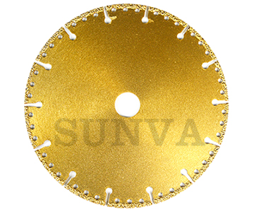 Brazed Diamond Blade BTB004