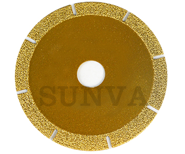 Brazed Diamond Blade BTB106