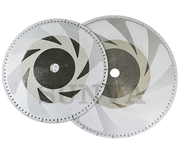 Brazed Diamond Blade BTB202