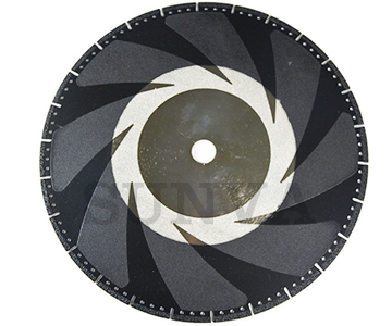 Brazed Diamond Blade BTB206