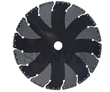 Brazed Diamond Blade BTB207