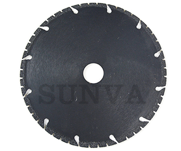 Brazed Diamond Blade BTB208