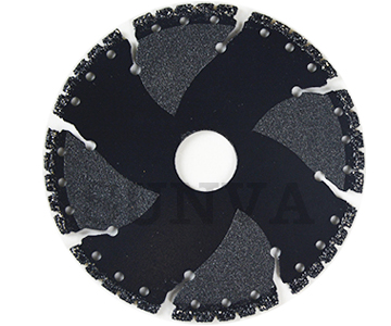 Brazed Diamond Blade BTB209