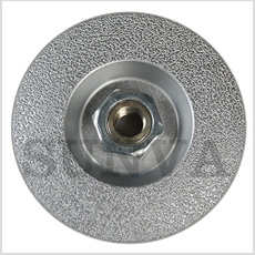 Brazed Diamond Grinding Wheel