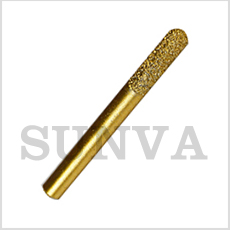 Brazed Diamond Bur BTR001