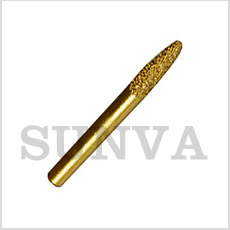 Brazed Diamond Bur BTR015