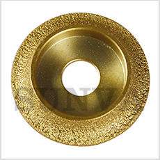 Brazed Diamond Grinidng Wheel BTW105