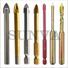 Carbide Drill Bits