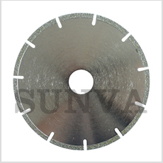 Diamond Coated Blades