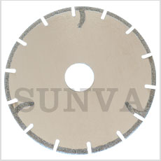 Diamond Coated Saw Blade