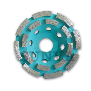 Double Row Cup Wheel