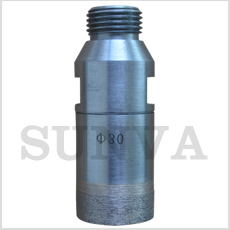 Sintered Diamond Drill Bits