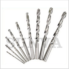 Diamond Coated Twist Drill Bits