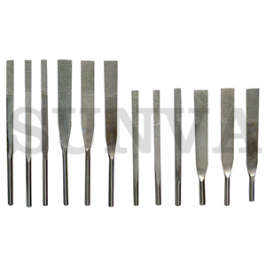 MTF - Diamond Machine Taper Files