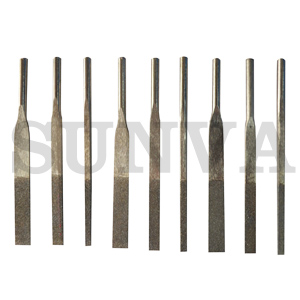 MTP - Diamond Machine Taper Files