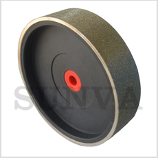 Plastic Core Diamond Grinding Wheel