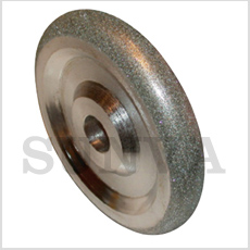 Convex Diamond Grinding Wheel