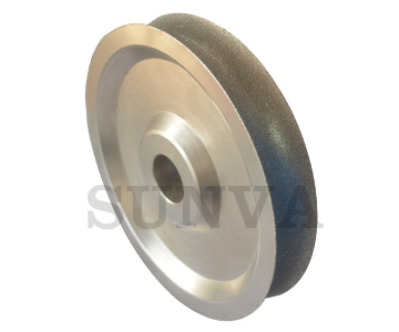 Concave Diamond Grinding Wheel