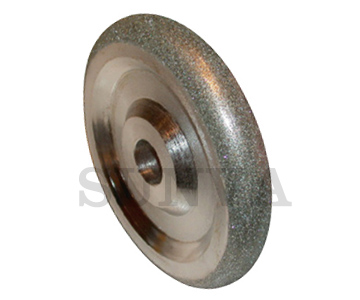 Convex Diamond Grinding Wheel