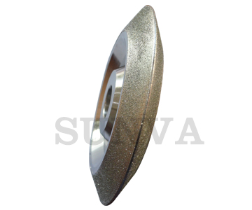 Diamond V Grinding Wheel