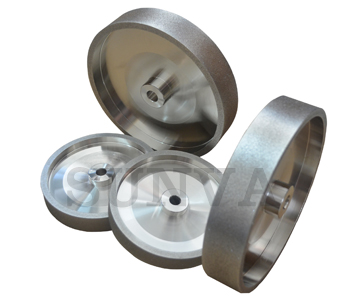 Light Diamond Grinding Wheel