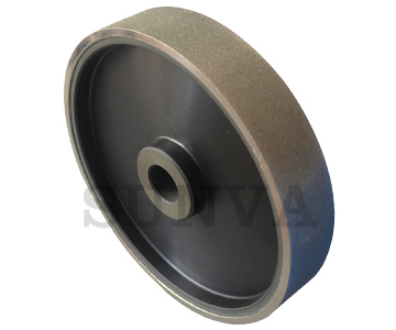 DWPB - Plastic Core Diamond Grinding Wheel