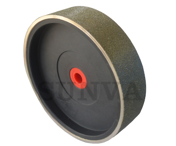 DWPE - Plastic Core Diamond Grinding Wheel