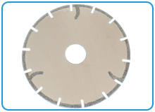 Diamond Coated Blade